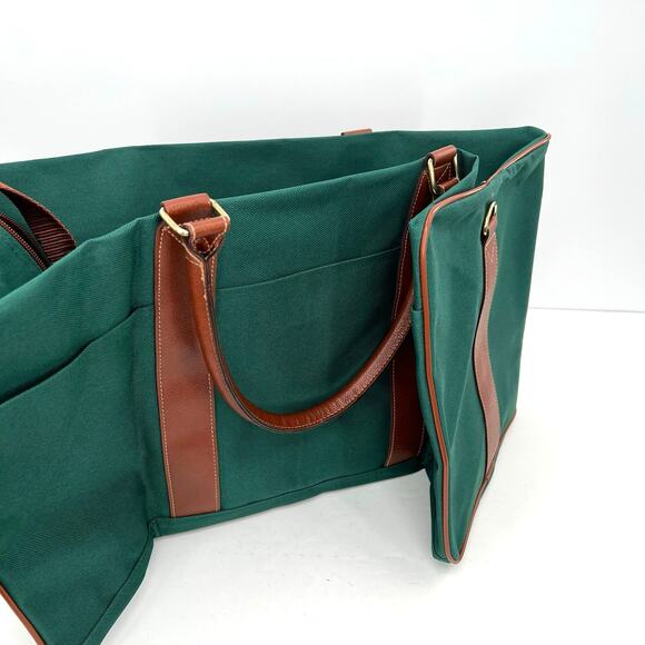 Polo Ralph Lauren canvas men’s women’s The Excursion Travel Duffle Bag - Picture 7 of 7